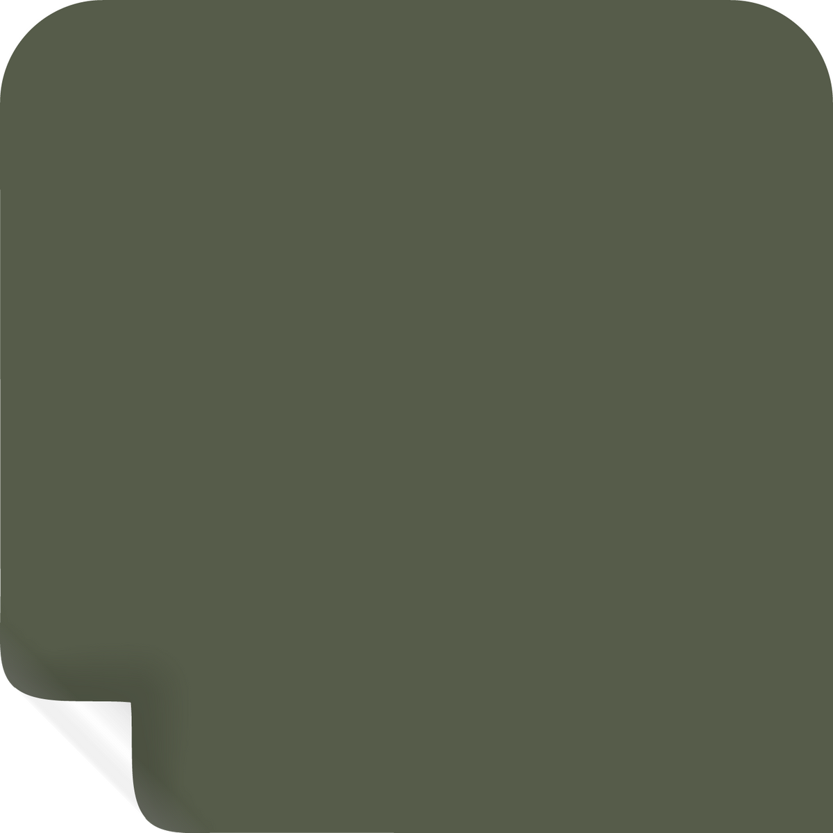 Rookwood Dark Green SW 2816, Green Paint Colors