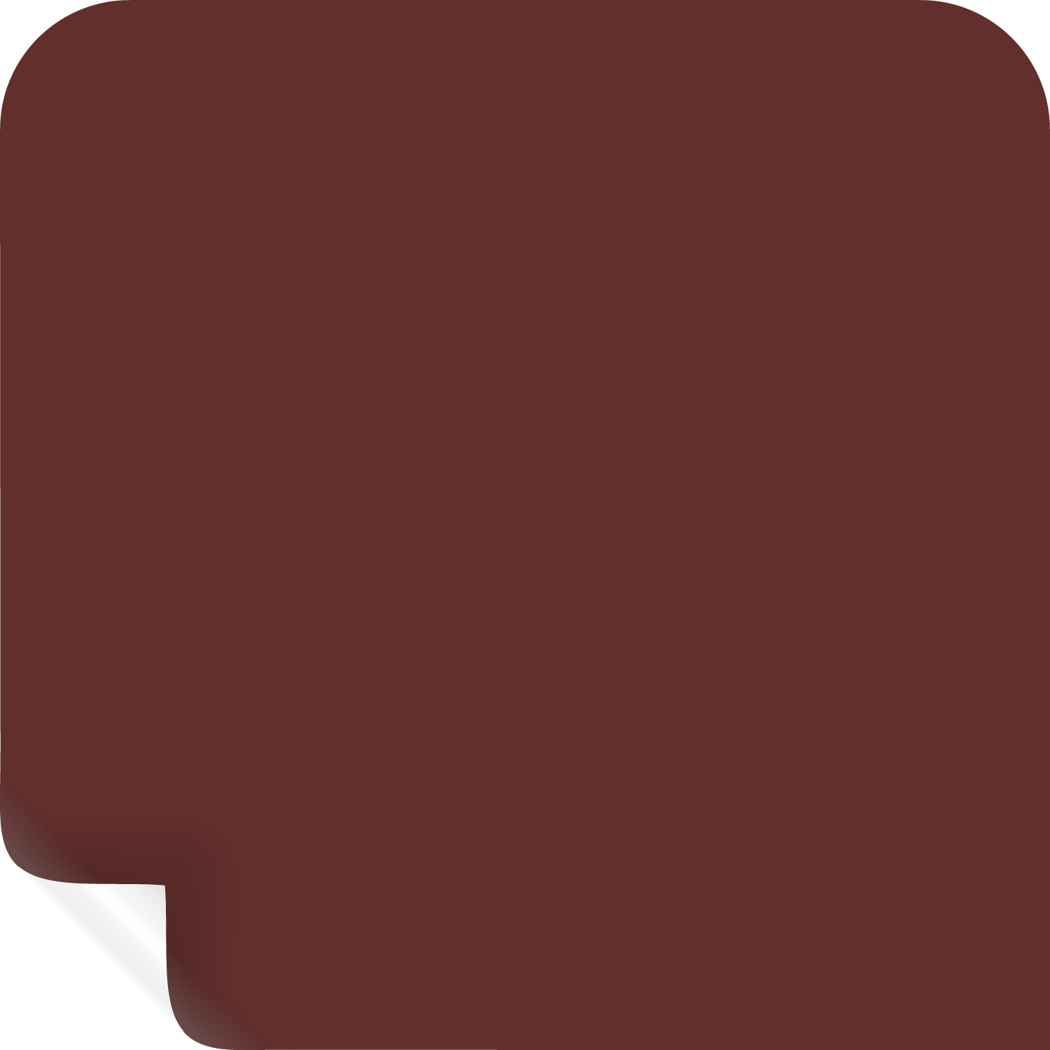 Rookwood Red 2802 | Hello Paint